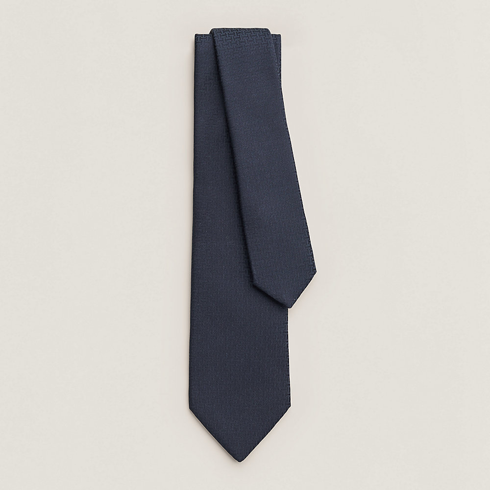 Faconnee Upside Down tie | Hermès UK